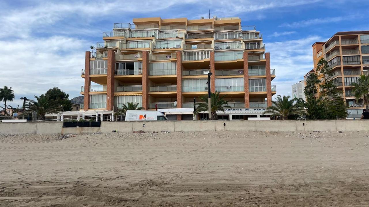 Ferienwohnung Atico Morro De Gos Ref 058 Oropesa del Mar Exterior foto