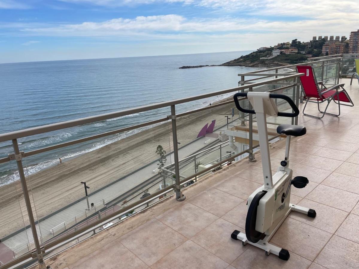 Ferienwohnung Atico Morro De Gos Ref 058 Oropesa del Mar Exterior foto