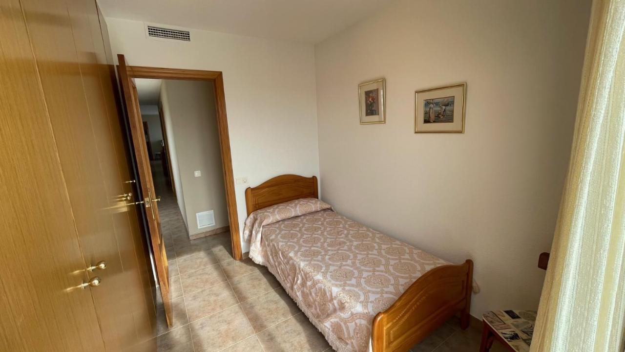 Ferienwohnung Atico Morro De Gos Ref 058 Oropesa del Mar Exterior foto