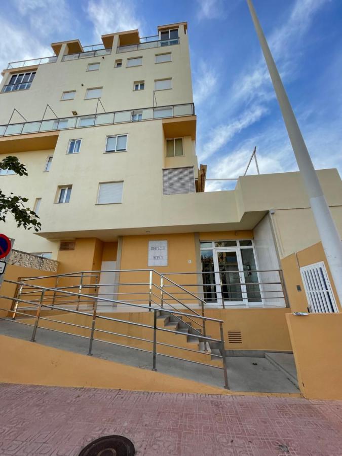 Ferienwohnung Atico Morro De Gos Ref 058 Oropesa del Mar Exterior foto