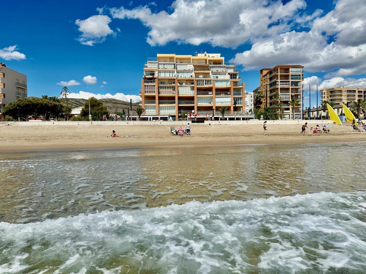 Ferienwohnung Atico Morro De Gos Ref 058 Oropesa del Mar Exterior foto