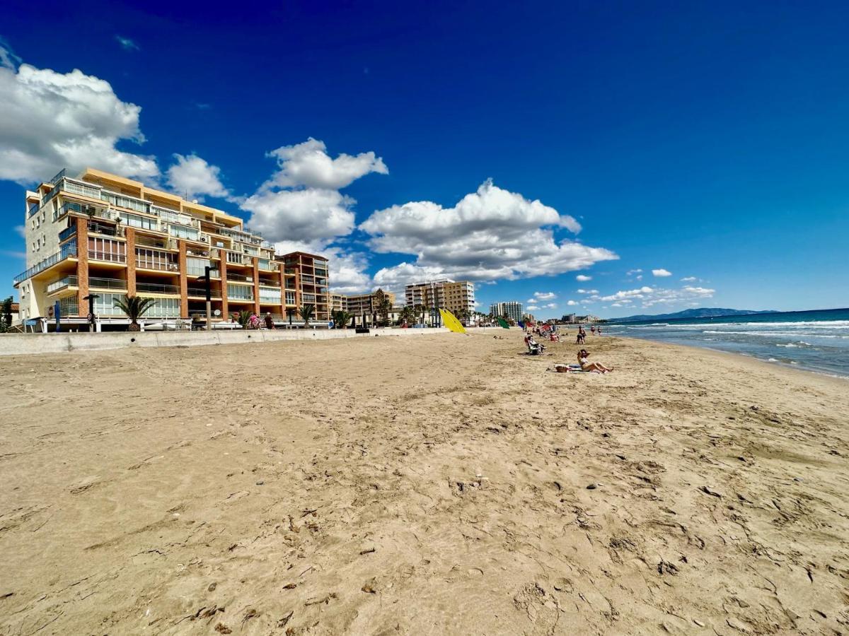 Ferienwohnung Atico Morro De Gos Ref 058 Oropesa del Mar Exterior foto