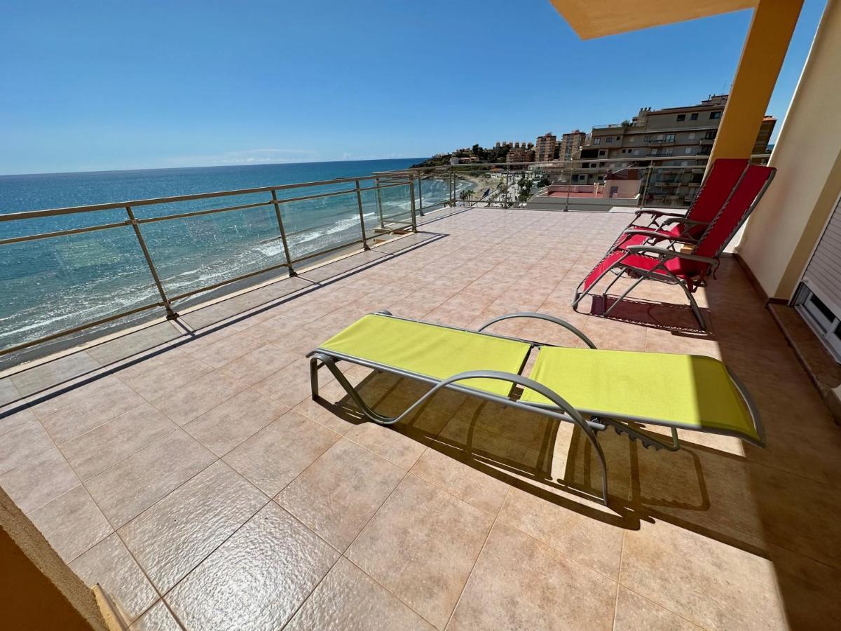 Ferienwohnung Atico Morro De Gos Ref 058 Oropesa del Mar Exterior foto
