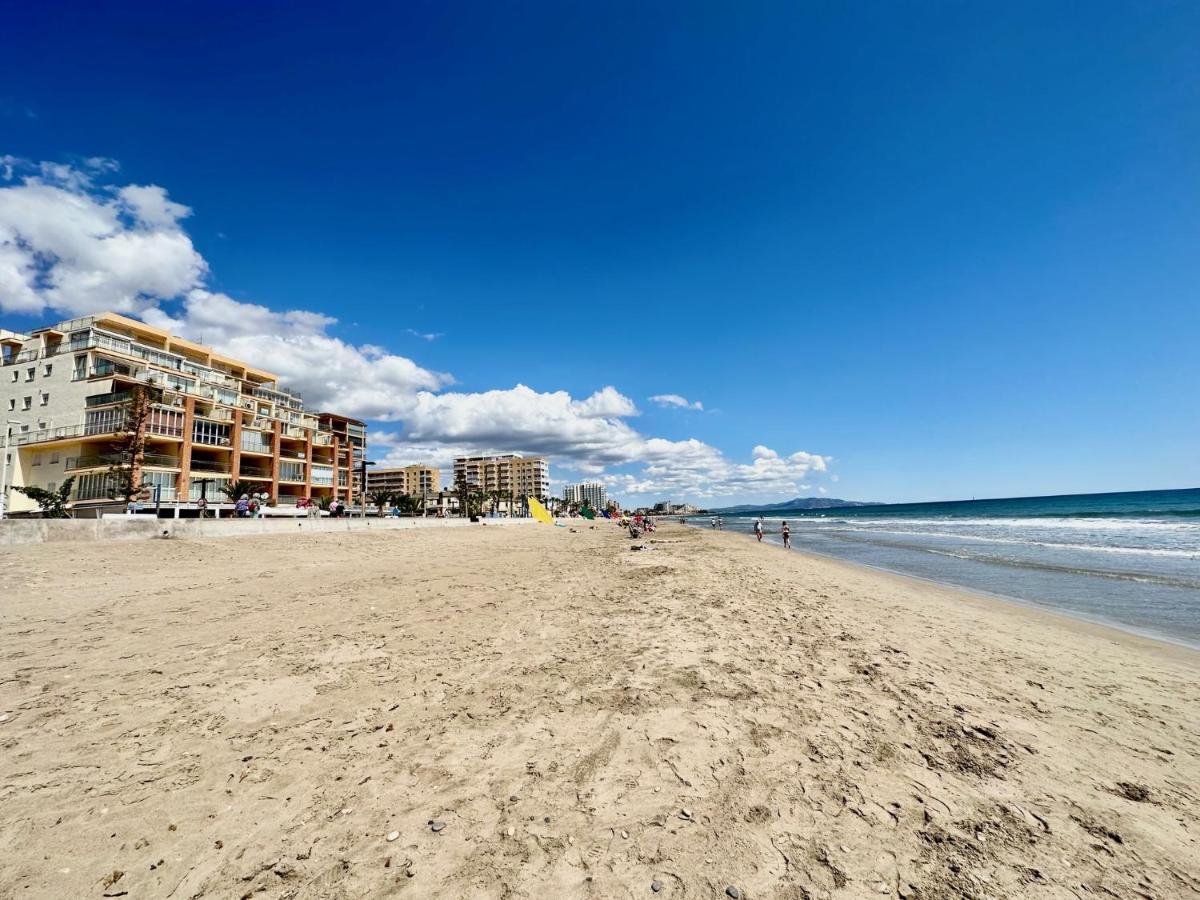 Ferienwohnung Atico Morro De Gos Ref 058 Oropesa del Mar Exterior foto